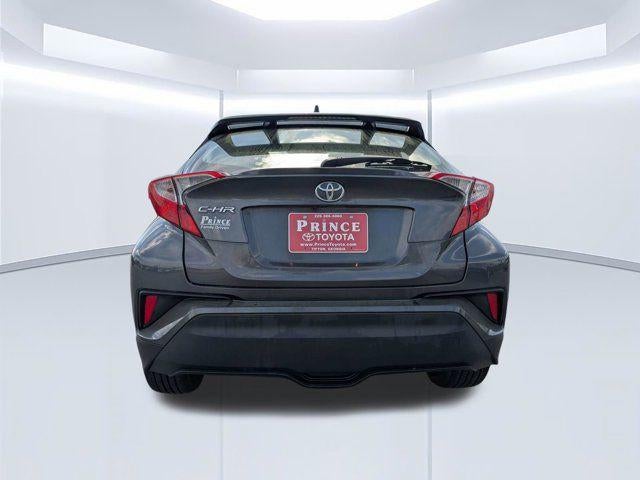 2022 Toyota C-HR XLE
