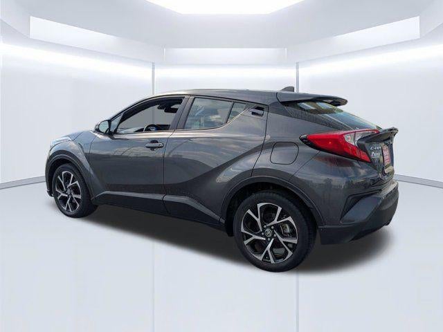 2022 Toyota C-HR XLE