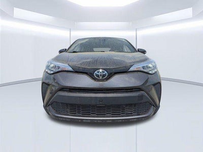 2022 Toyota C-HR XLE