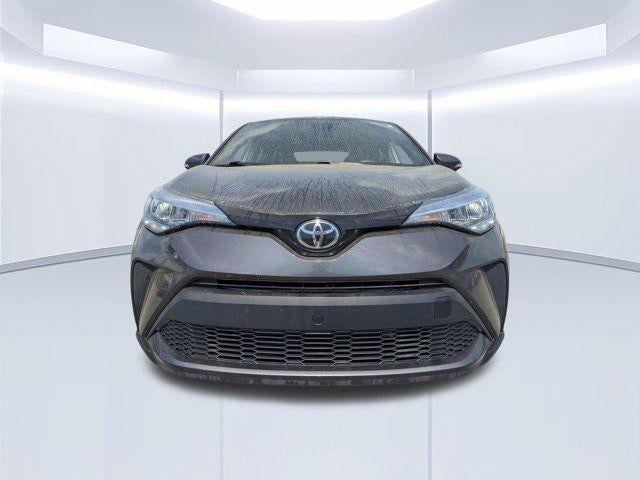 2022 Toyota C-HR XLE