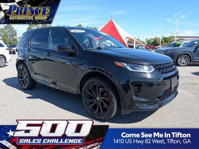2023 Land Rover Discovery Sport SE R-Dynamic