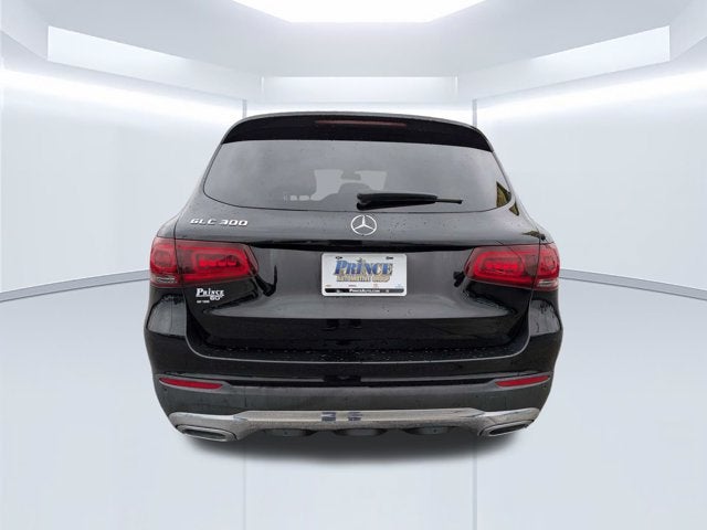 2021 Mercedes-Benz GLC GLC 300