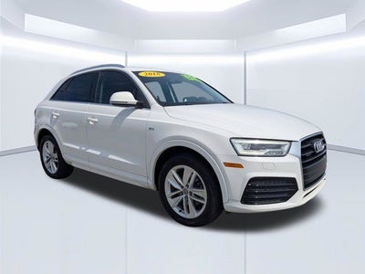 2018 Audi Q3 2.0T Premium Plus quattro