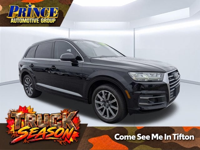 2018 Audi Q7 3.0T Prestige quattro