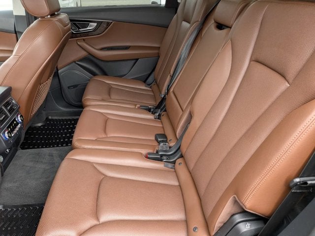 2018 Audi Q7 3.0T Prestige quattro