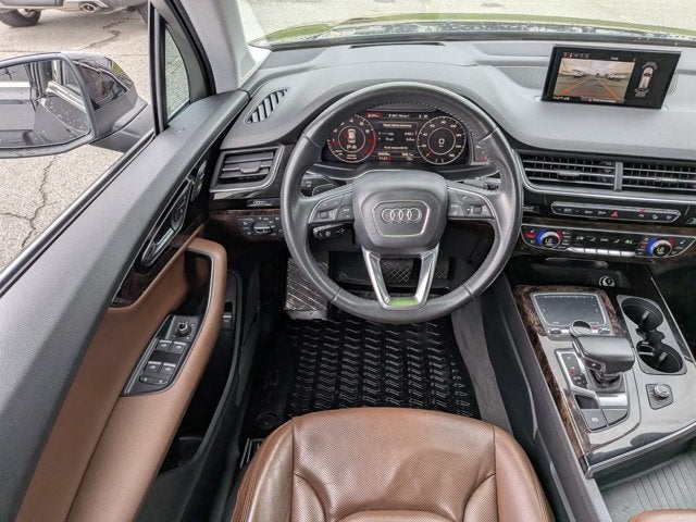 2018 Audi Q7 3.0T Prestige quattro