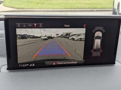 2018 Audi Q7 3.0T Prestige quattro
