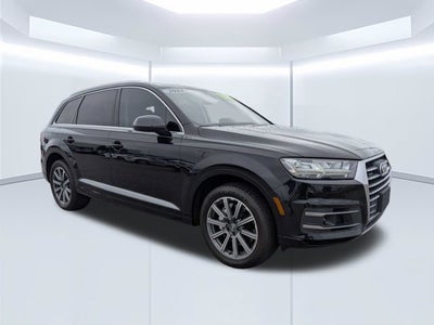 2018 Audi Q7 3.0T Prestige quattro