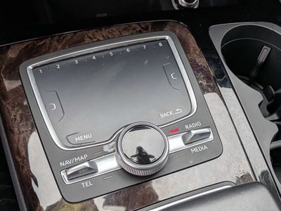 2018 Audi Q7 3.0T Prestige quattro