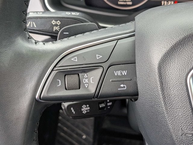 2018 Audi Q7 3.0T Prestige quattro