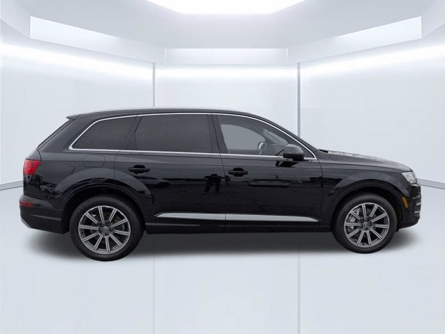 2018 Audi Q7 3.0T Prestige quattro