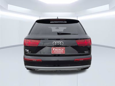 2018 Audi Q7 3.0T Prestige quattro