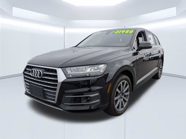 2018 Audi Q7 3.0T Prestige quattro