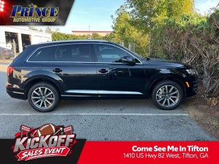 2018 Audi Q7 3.0T Prestige quattro