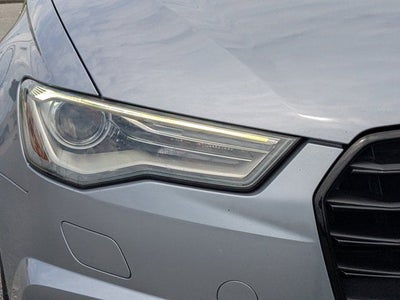 2018 Audi A6 2.0T Premium FrontTrak