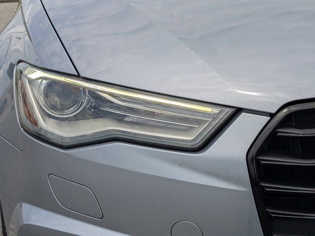 2018 Audi A6 2.0T Premium FrontTrak
