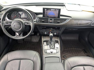 2018 Audi A6 2.0T Premium FrontTrak