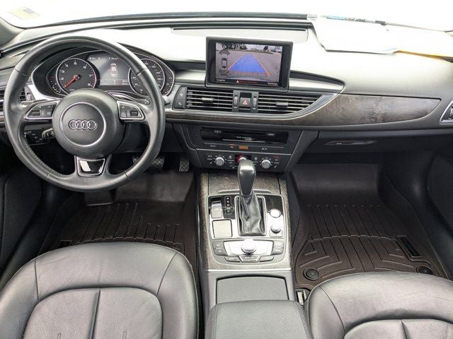 2018 Audi A6 2.0T Premium FrontTrak