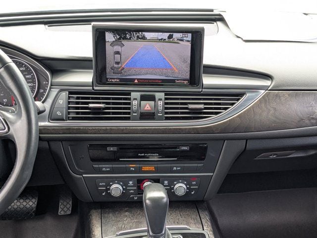2018 Audi A6 2.0T Premium FrontTrak