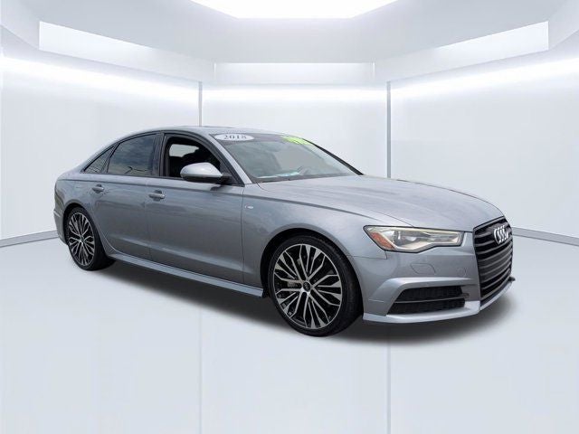 2018 Audi A6 2.0T Premium FrontTrak