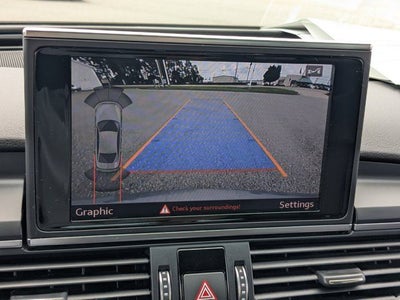 2018 Audi A6 2.0T Premium FrontTrak