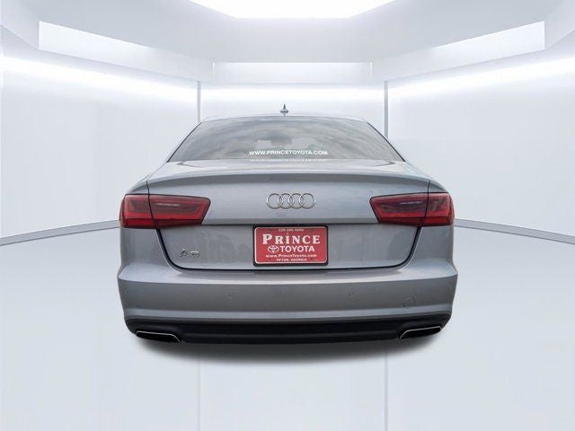2018 Audi A6 2.0T Premium FrontTrak