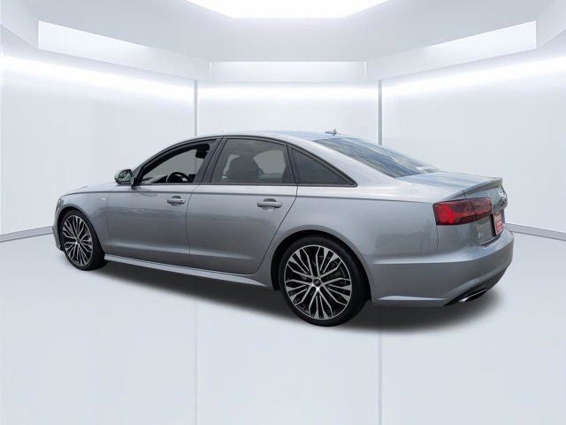 2018 Audi A6 2.0T Premium FrontTrak
