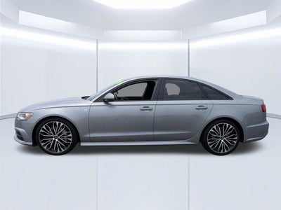 2018 Audi A6 2.0T Premium FrontTrak