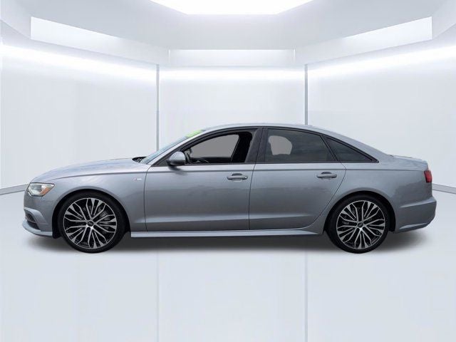 2018 Audi A6 2.0T Premium FrontTrak