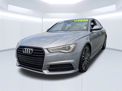 2018 Audi A6 2.0T Premium FrontTrak