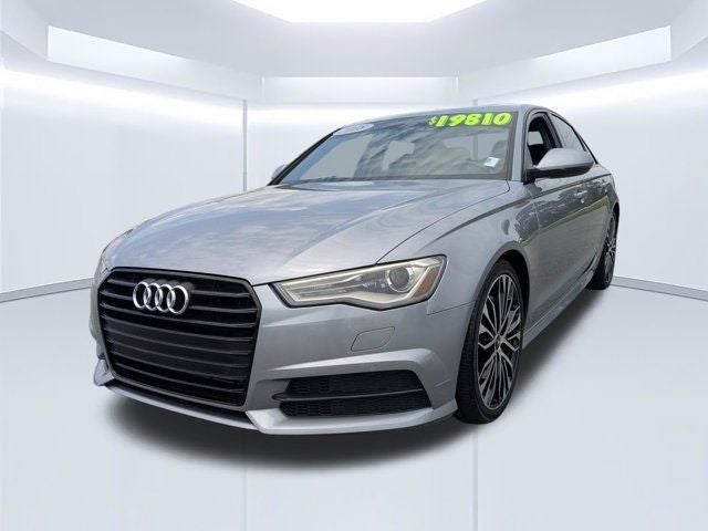 2018 Audi A6 2.0T Premium FrontTrak