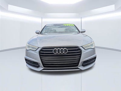 2018 Audi A6 2.0T Premium FrontTrak