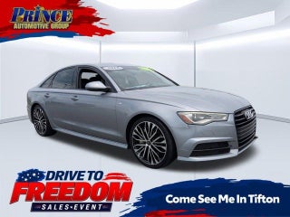 2018 Audi A6 2.0T Premium FrontTrak