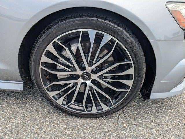 2018 Audi A6 2.0T Premium FrontTrak