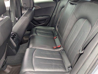2018 Audi A6 2.0T Premium FrontTrak