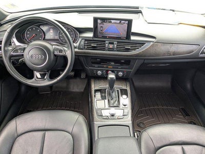 2018 Audi A6 2.0T Premium FrontTrak