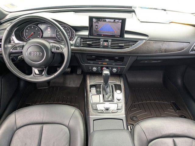 2018 Audi A6 2.0T Premium FrontTrak