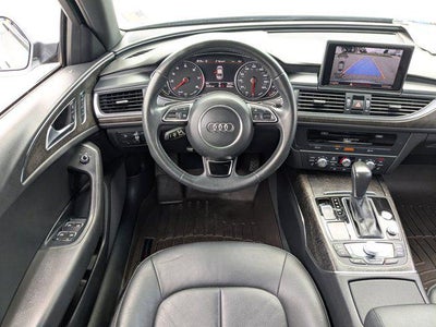 2018 Audi A6 2.0T Premium FrontTrak