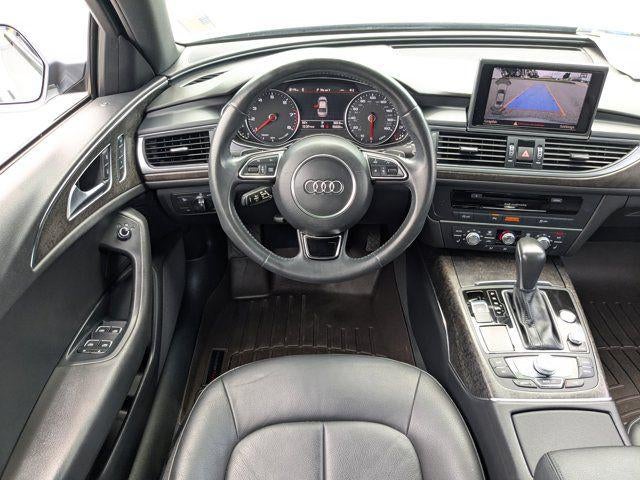 2018 Audi A6 2.0T Premium FrontTrak