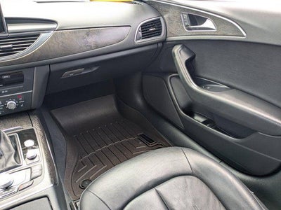 2018 Audi A6 2.0T Premium FrontTrak