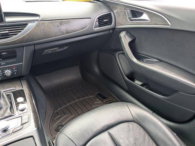 2018 Audi A6 2.0T Premium FrontTrak