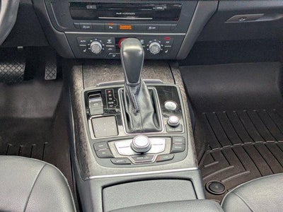 2018 Audi A6 2.0T Premium FrontTrak