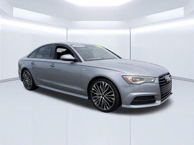 2018 Audi A6 2.0T Premium FrontTrak