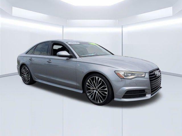 2018 Audi A6 2.0T Premium FrontTrak