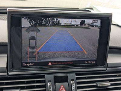 2018 Audi A6 2.0T Premium FrontTrak