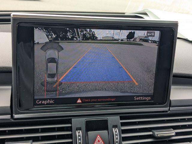 2018 Audi A6 2.0T Premium FrontTrak