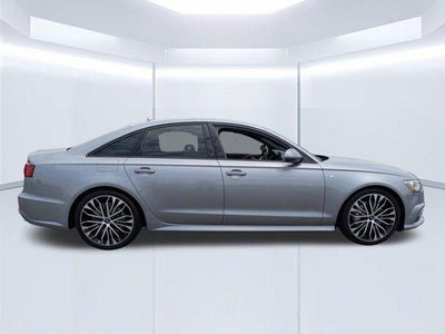 2018 Audi A6 2.0T Premium FrontTrak