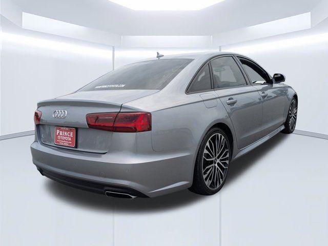 2018 Audi A6 2.0T Premium FrontTrak