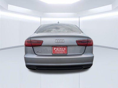 2018 Audi A6 2.0T Premium FrontTrak