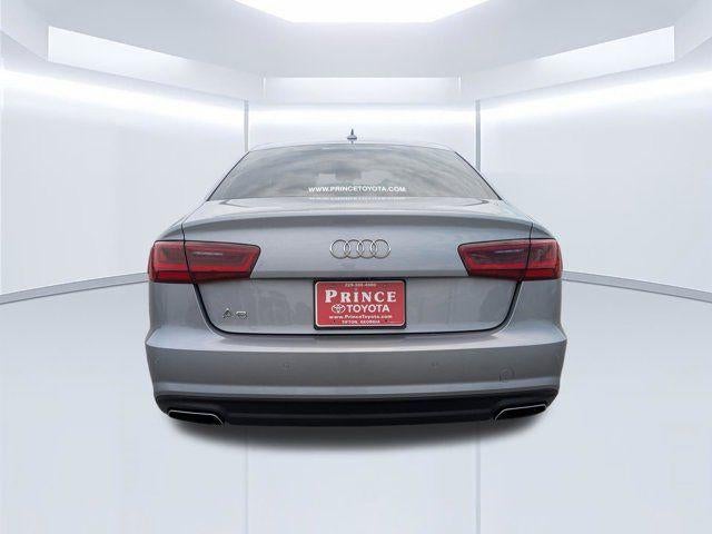 2018 Audi A6 2.0T Premium FrontTrak